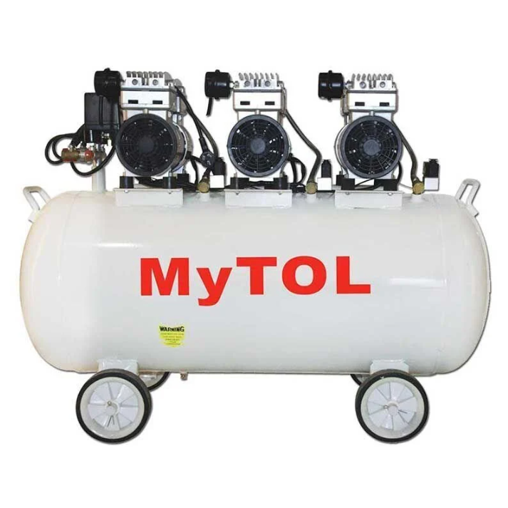 MYTOL 100LT. HAVA KOMPRESÖR SESSİZ 3 HP